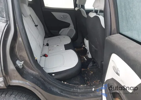 2020 Jeep Renegade Latitude 4X4 from USA, damaged, VIN ZACNJBBB6LPL65355